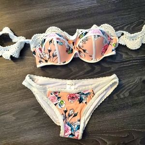 Nanamac Two Piece Bikini Swim Suit